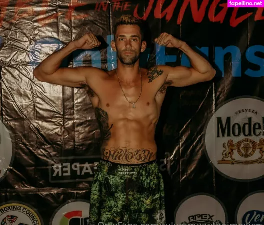 Tulummuaythaimexico OnlyFans Thumbnail #8Jm219QnSK