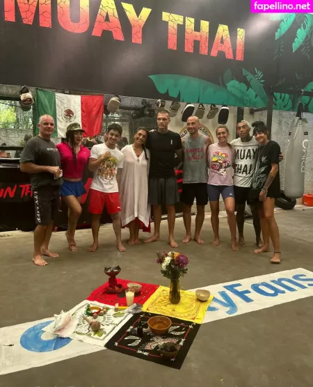 Tulummuaythaimexico OnlyFans Thumbnail #IEcVxjjyXq