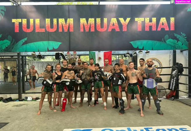 Tulummuaythaimexico OnlyFans Thumbnail #gtX3K71EBW