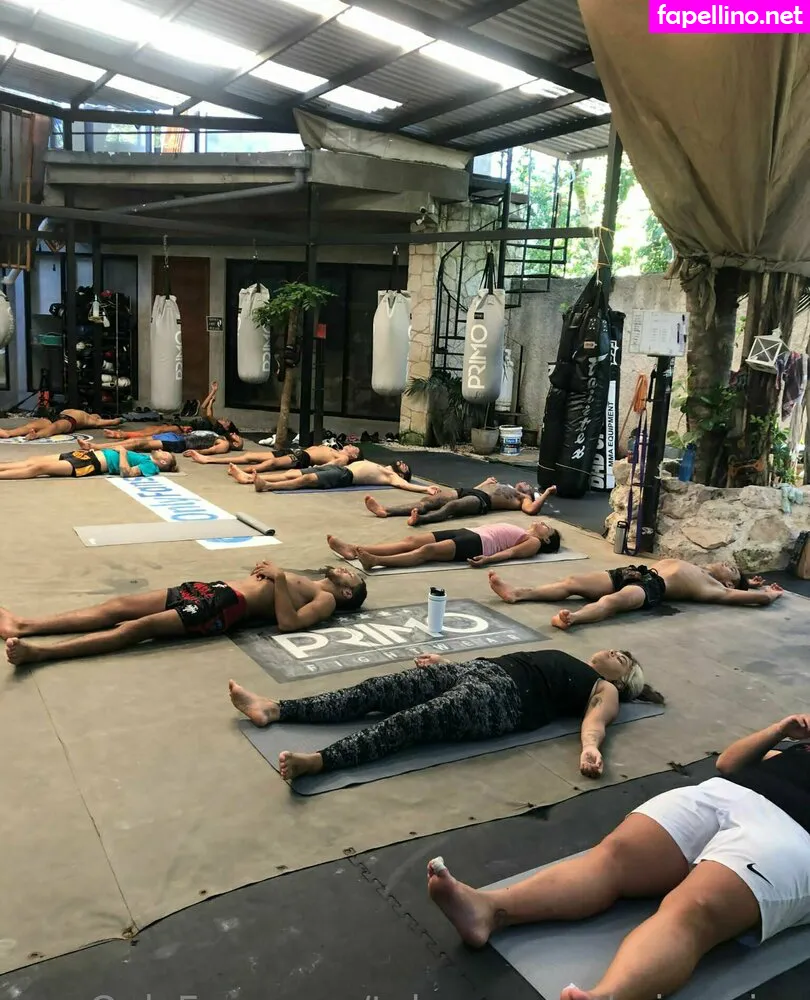 tulummuaythai, tulummuaythaimexico Nude Leaked OnlyFans Photo #j0J45dK3GI