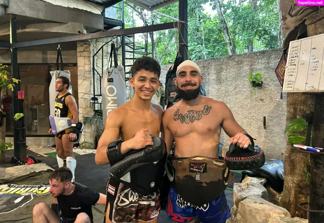 Tulummuaythaimexico OnlyFans Thumbnail #sdtx1wAegB