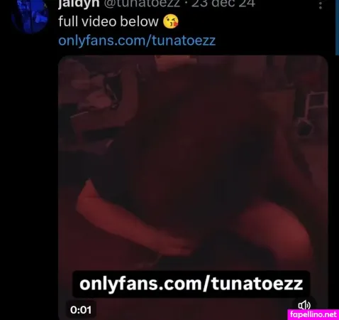 Tunatoez Main Profile Photo