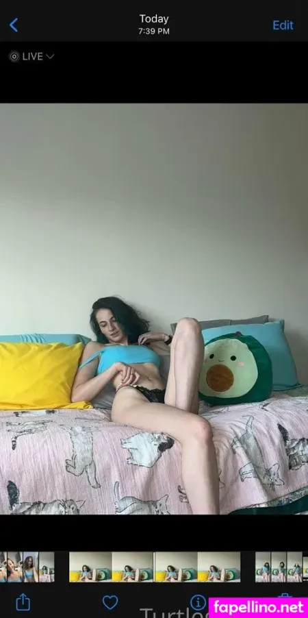 Turtlegurl OnlyFans Thumbnail #t4nKYOlURK