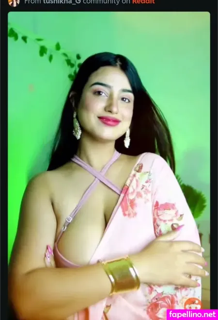 Tushikha Goswami OnlyFans Thumbnail #VJN8ziYIeO