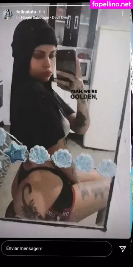 Tutufelina OnlyFans Thumbnail #7YZxiAZmLA