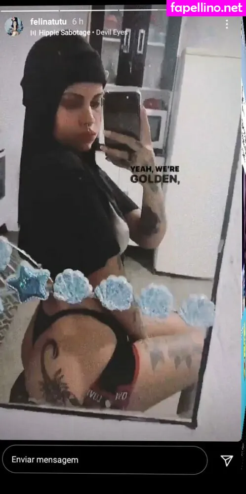 Tutufelina Nude Leaked OnlyFans Photo #7YZxiAZmLA