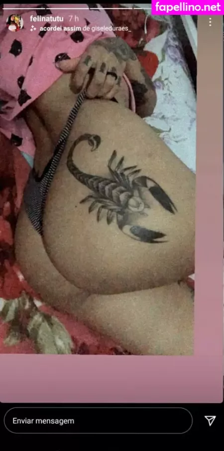 Tutufelina OnlyFans Thumbnail #PWhmeivO0R