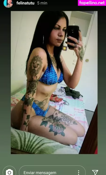 Tutufelina OnlyFans Thumbnail #cnrjvHJ6iX