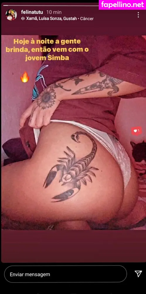 Tutufelina Nude Leaked OnlyFans Photo #ojFSFAzjUb