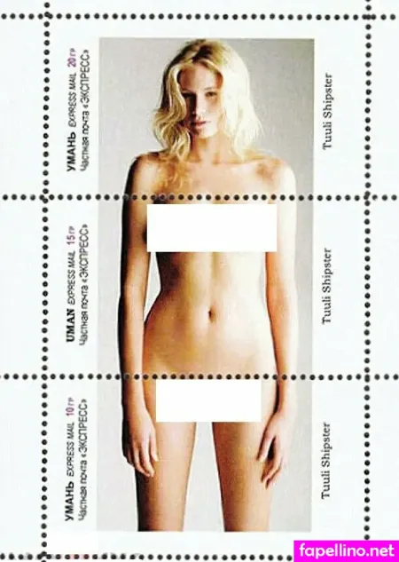 Tuuli Shipster OnlyFans Thumbnail #wBeWGveB3G