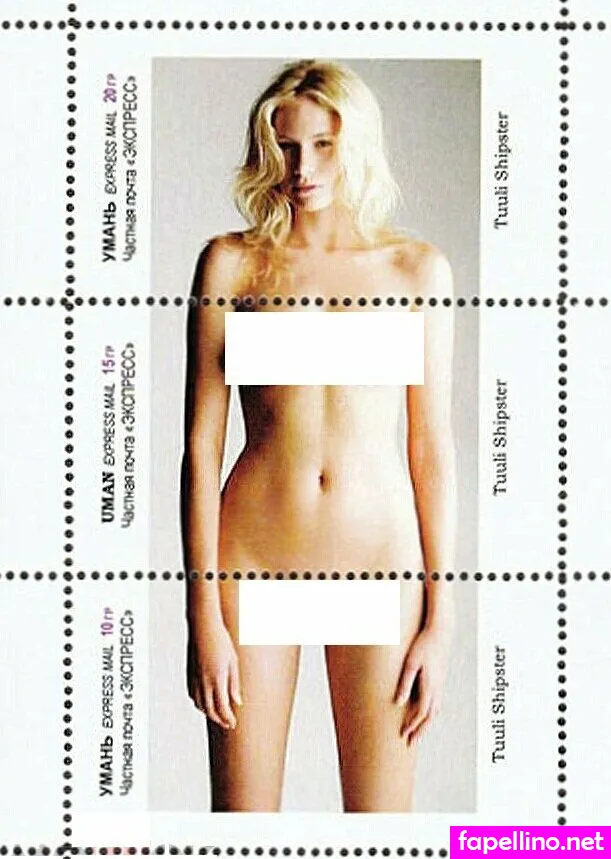 Tuuli Shipster Nude Leaked OnlyFans Photo #wBeWGveB3G