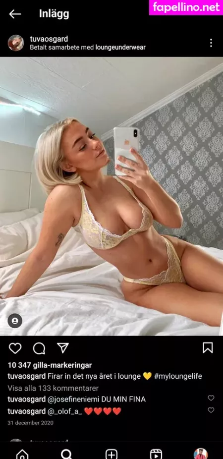 Tuva Osgard OnlyFans Thumbnail #QMozwXl42n