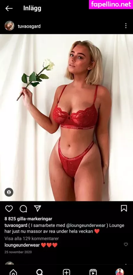 Tuva Osgard OnlyFans Thumbnail #ys5CmWcBLM