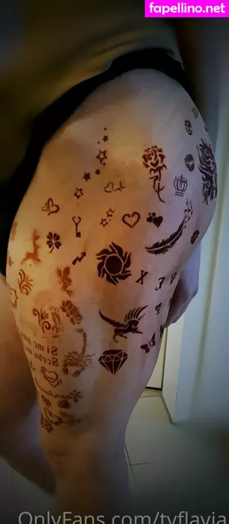 Tvflavia OnlyFans Thumbnail #yXgjlcFJoB