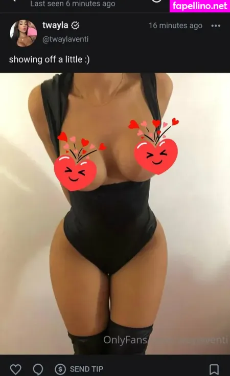Twayla Venti OnlyFans Thumbnail #BEmT0U2Zdc