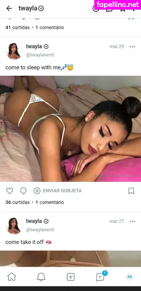 twaylaventi Nude Leaked OnlyFans Photo #HPrQQELkeu