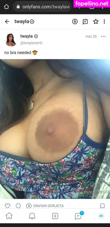 Twayla Venti OnlyFans Thumbnail #X7cQrw2isv