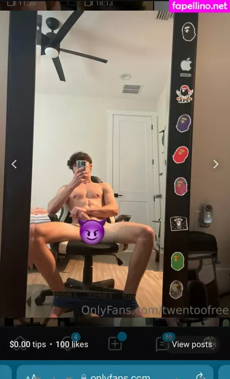 Twentoofree OnlyFans Thumbnail #bXHRc38vnN