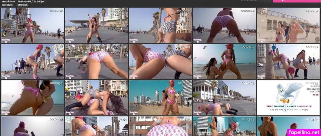 Twerk Kitty 2 OnlyFans Thumbnail #84h0M0QiFQ