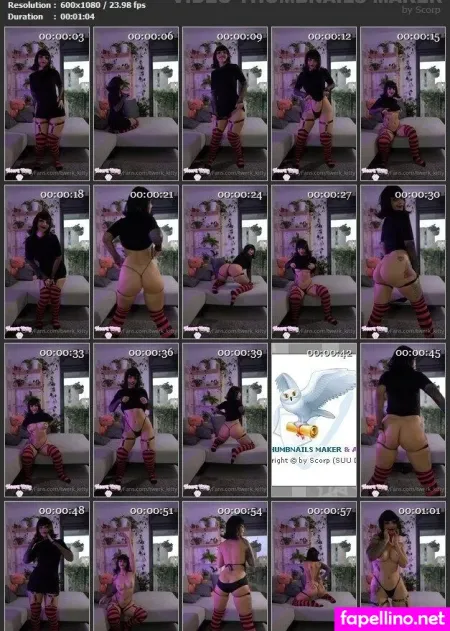 Twerk Kitty 2 OnlyFans Thumbnail #dppFH8TA0p