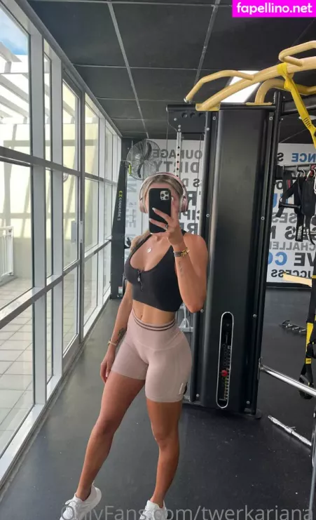 Twerkariana OnlyFans Thumbnail #7EC2ftA6ew