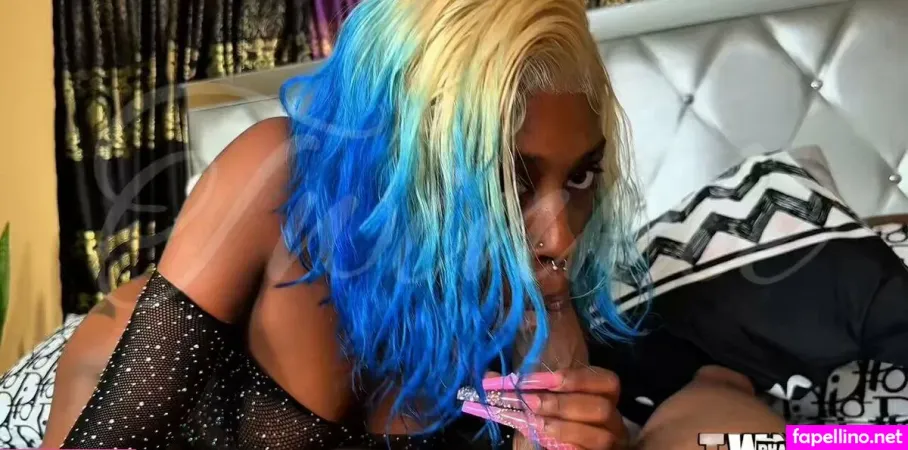Twinkle Phatpumz OnlyFans Thumbnail #Smjm5l0N3l