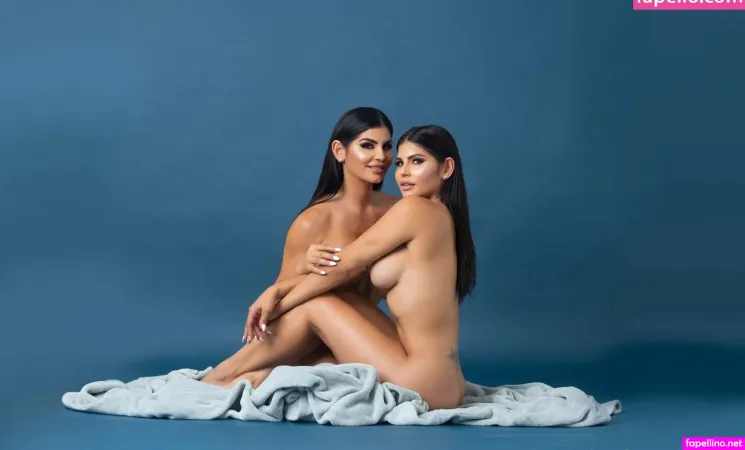 Twins Mailyn Mailen Fernandez OnlyFans Thumbnail #2Kn0o8ylpr