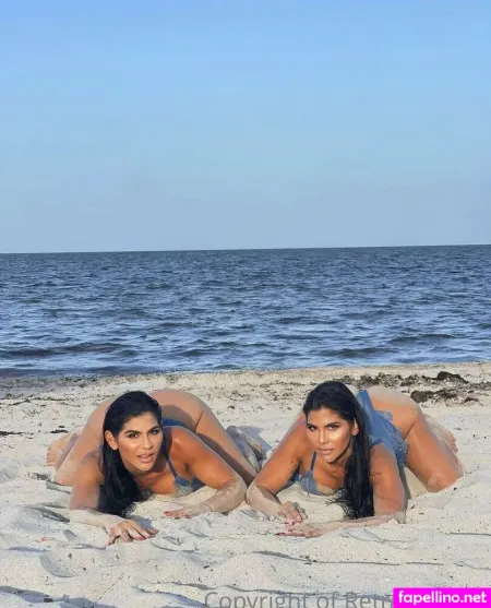 Twins Mailyn Mailen Fernandez OnlyFans Thumbnail #OROxPYI2VT