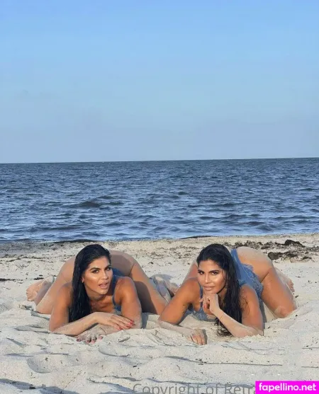 Twins Mailyn Mailen Fernandez OnlyFans Thumbnail #sTEYBIG7vw