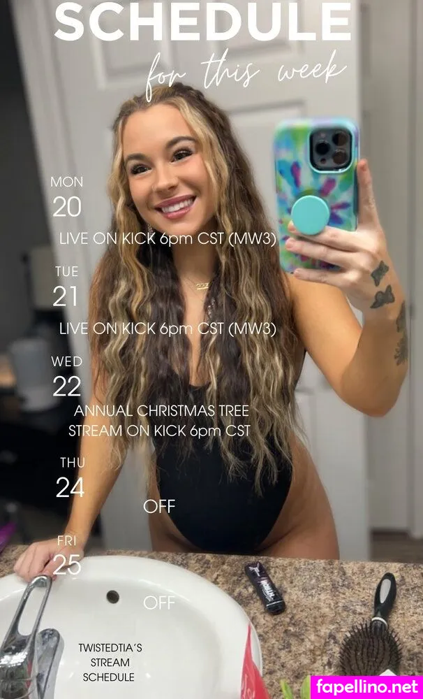 twistedtiaaa__ Nude Leaked OnlyFans Photo #YsFJWNRrXT