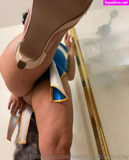 Twitchywitchybitchy OnlyFans Thumbnail #IFBUVWK1I9