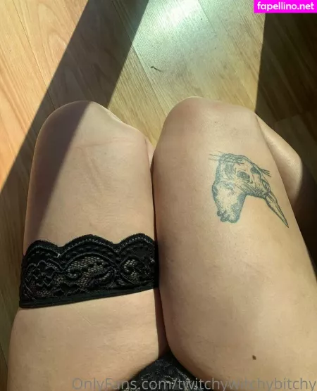 Twitchywitchybitchy OnlyFans Thumbnail #Q3WUub7gll
