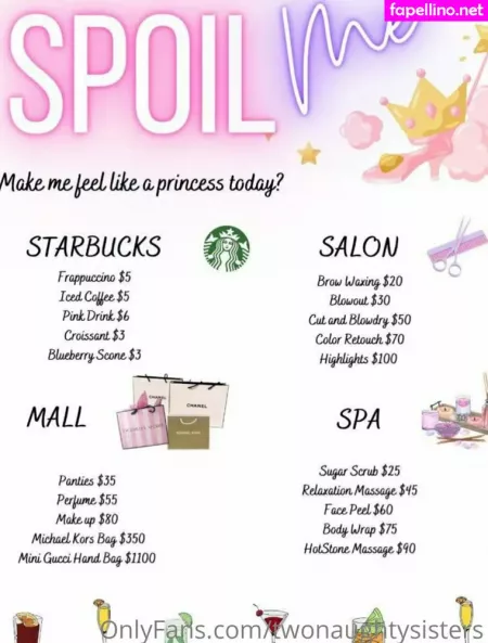 Twonaughtysisters OnlyFans Thumbnail #Pc3tsTCajV