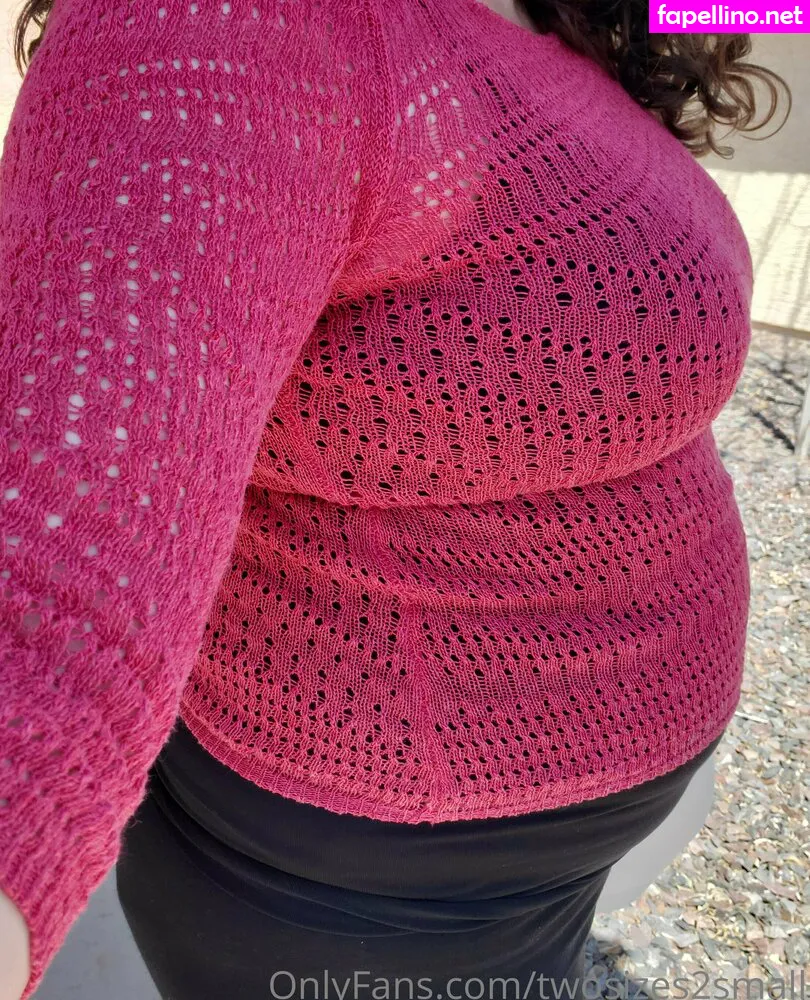 twosizes2small Nude Leaked OnlyFans Photo #YLjczFIxvu