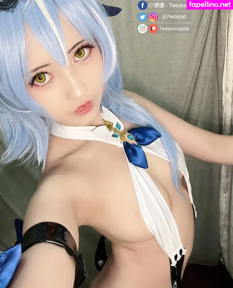 7woyun, Twoyuncosplay, å°æ¼¾æ¨£ Nude Leaked OnlyFans Photo #ntLO1CwZjA