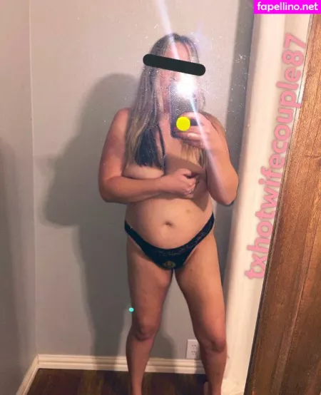 Txhotwife87 OnlyFans Thumbnail #bJ5h42sZTU