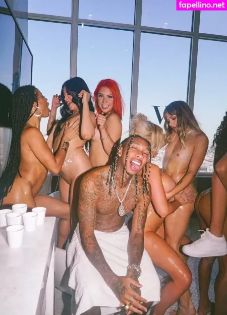 Tyga OnlyFans Thumbnail #ZDrytcxX2q