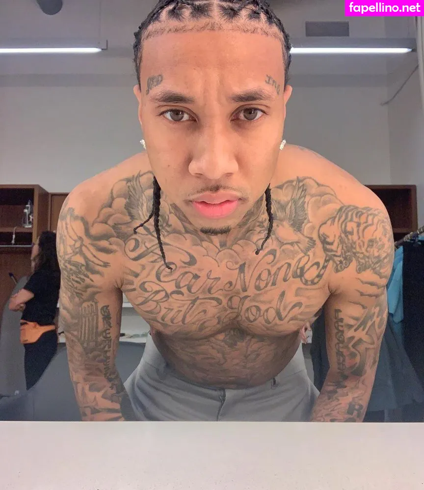 Tyga Nude Leaked OnlyFans Photo #toaRjmM7Ca