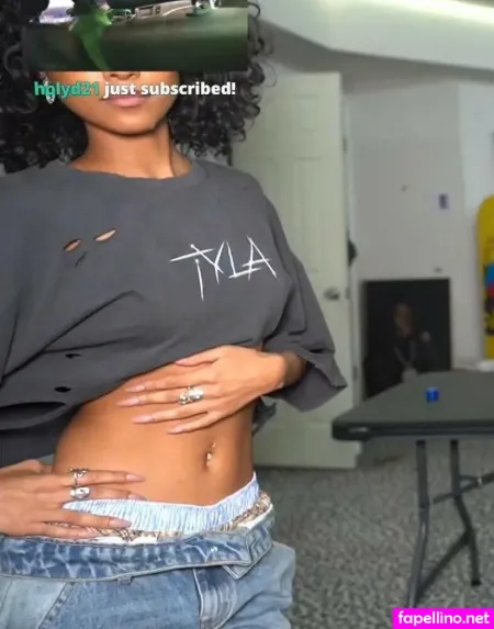 Tyla OnlyFans Thumbnail #BUsMWK7nWX