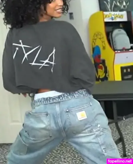 Tyla OnlyFans Thumbnail #MLfZvsovNJ