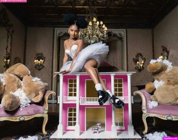 Tyla OnlyFans Thumbnail #dbe8jWGCf6