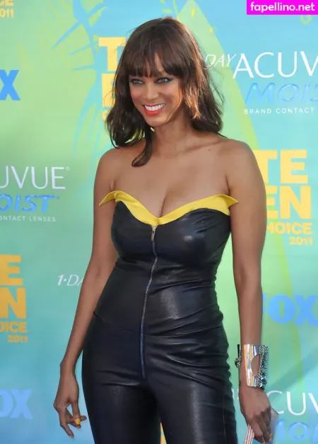 Tyra Banks OnlyFans Thumbnail #HEIXBuC2LS