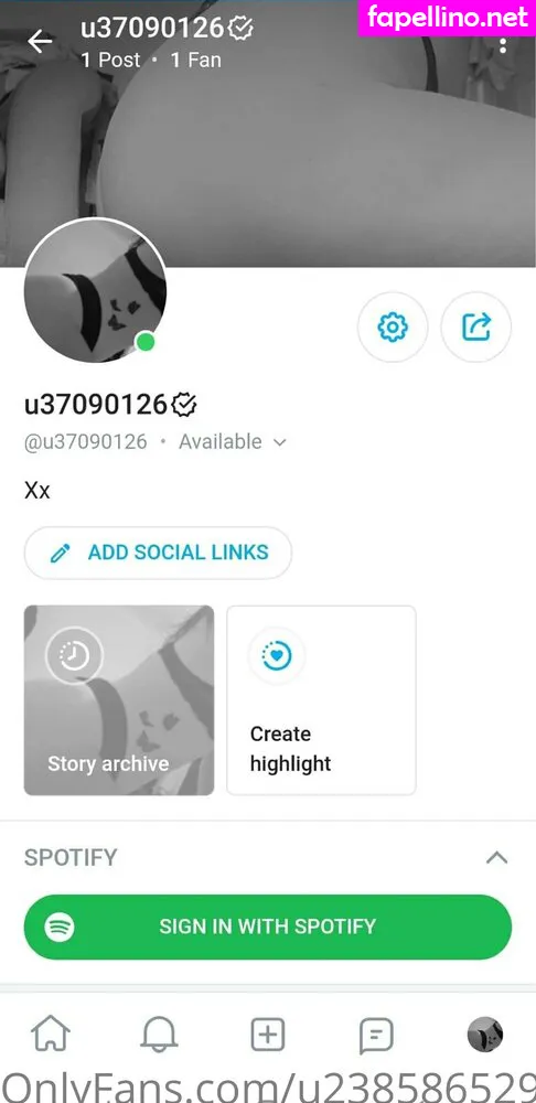 burns_8cinco, u238586529 Nude Leaked OnlyFans Photo #CnEopsVVkf