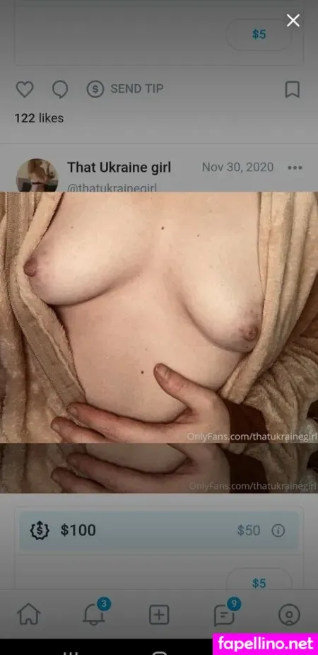 Ukriangirl20 OnlyFans Thumbnail #FhtvQuvNsc