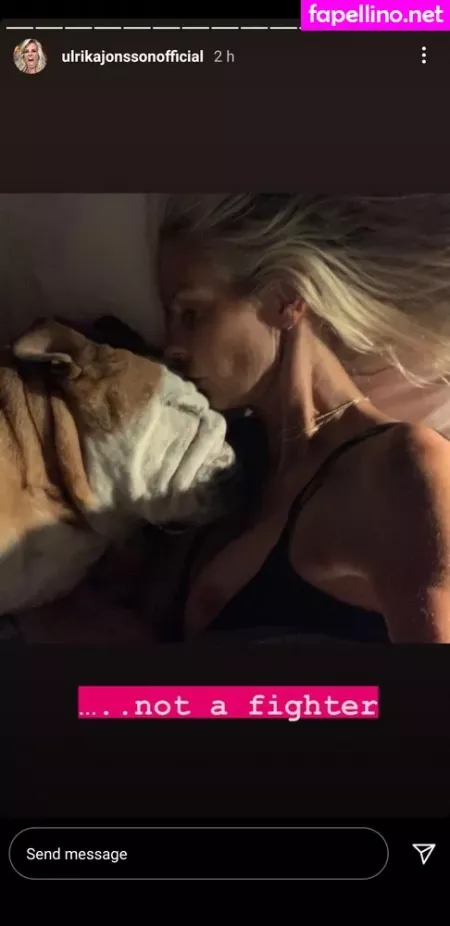 Ulrika Jonsson OnlyFans Thumbnail #1yL3STfZpq