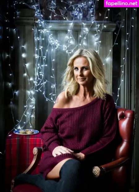 Ulrika Jonsson OnlyFans Thumbnail #QcccVOVrbq
