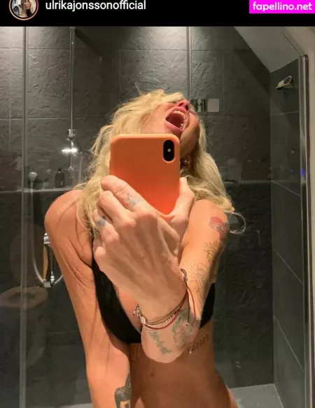 Ulrika Jonsson OnlyFans Thumbnail #XCbbwqozNM