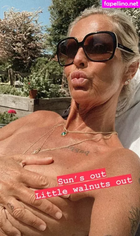 Ulrika Jonsson OnlyFans Thumbnail #aqOyBInsZO