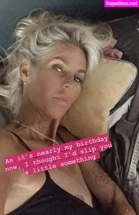 Ulrika Jonsson OnlyFans Thumbnail #c2r18i9bQh