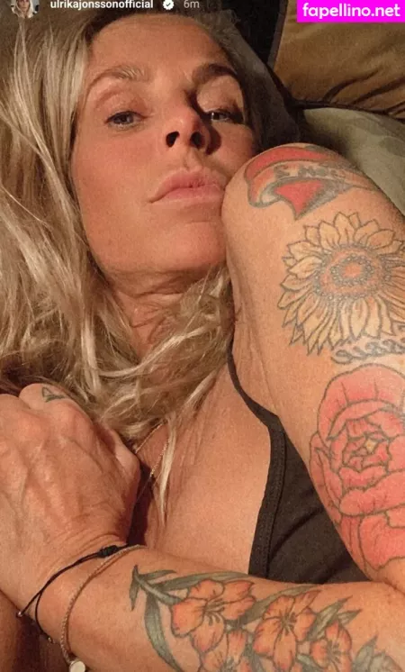 Ulrika Jonsson OnlyFans Thumbnail #teIMvtrcs6